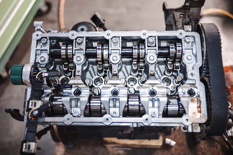 качественный ремонт двигателя додж в Одинцово и Москве по низким ценам
