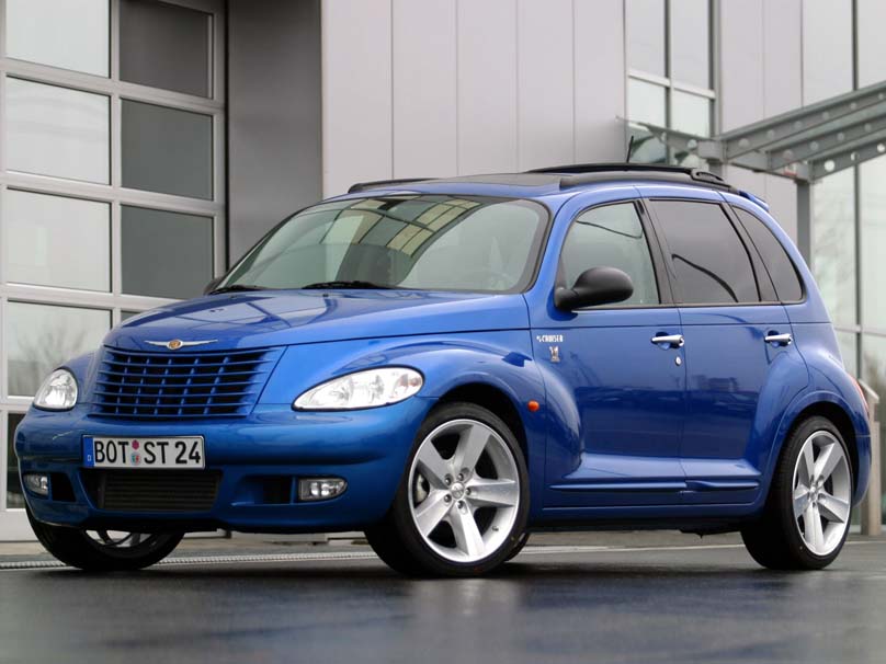 недорогой ремонт chrysler pt cruiser в Одинцово и в Москве по привлекательной цене