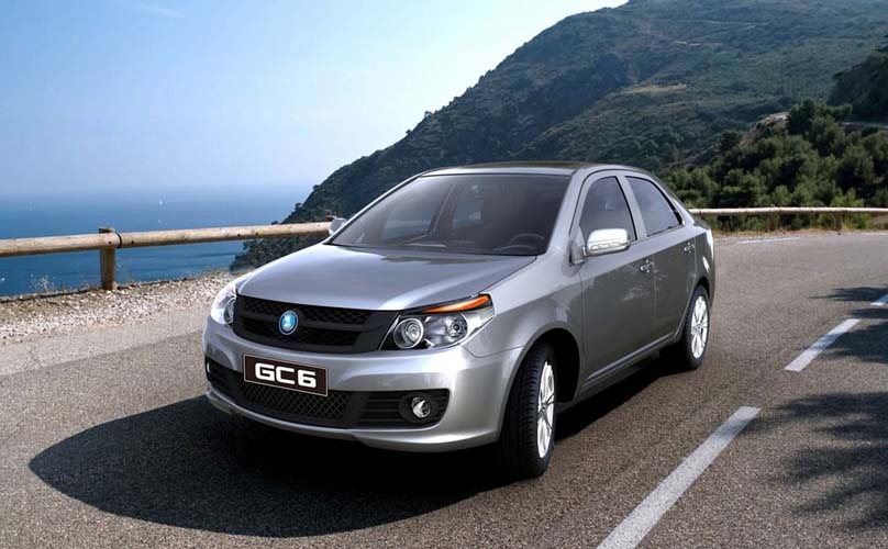 недорогой ремонт geely gc6 в Одинцовском районе в Москве