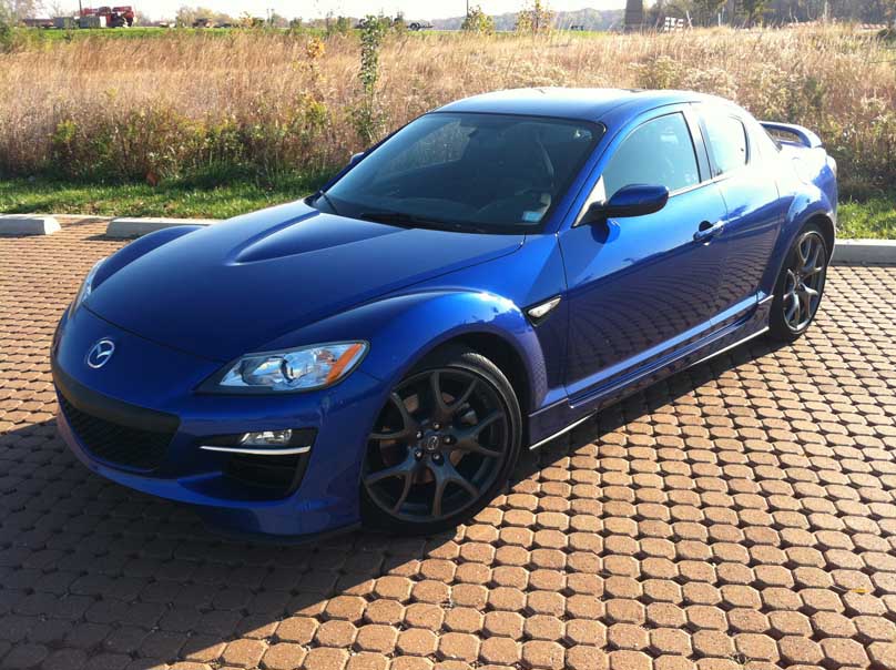 Ремонт mazda rx 8 в Одинцово