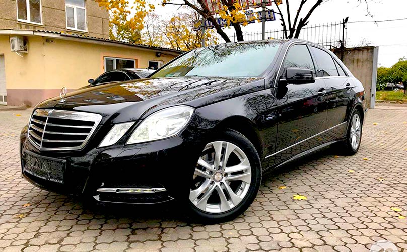 Ремонт Мерседес Бенц (Mercedes Benz) e212 в Москве и Одинцово