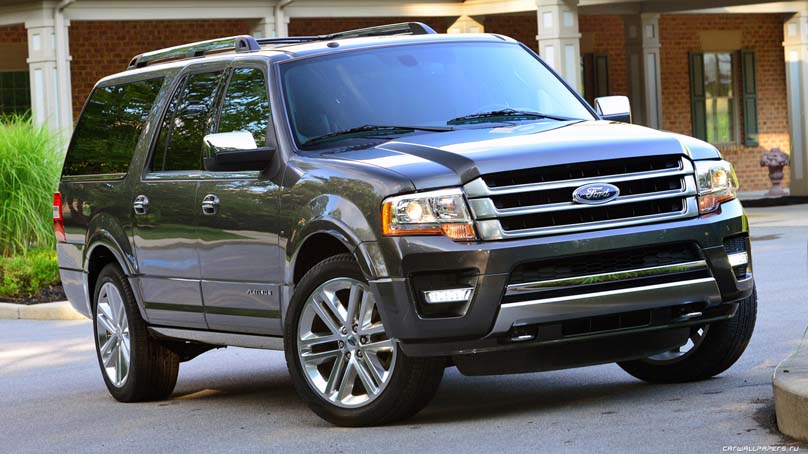 ремонт ford expedition