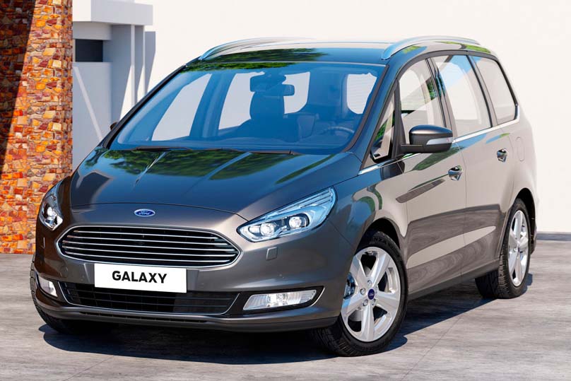 ремонт ford galaxy