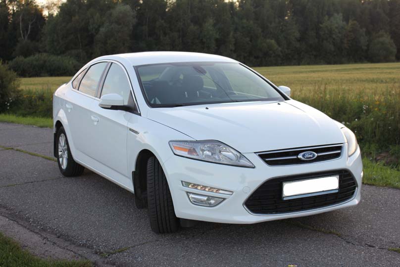 ремонт ford mondeo 4