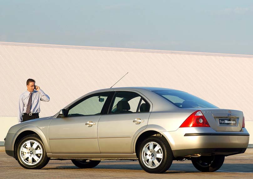 ремонт ford mondeo