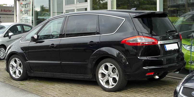 ремонт ford s max