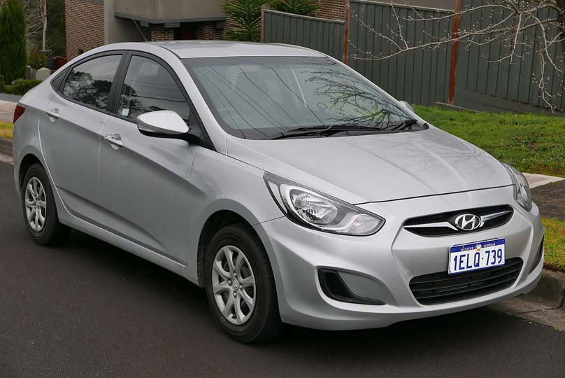 ремонт hyundai accent