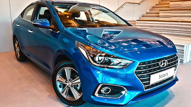 ремонт hyundai solaris