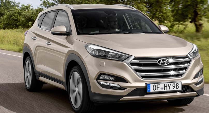 ремонт hyundai tucson