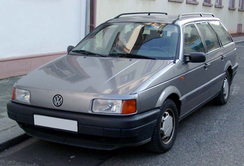 ремонт volkswagen b3