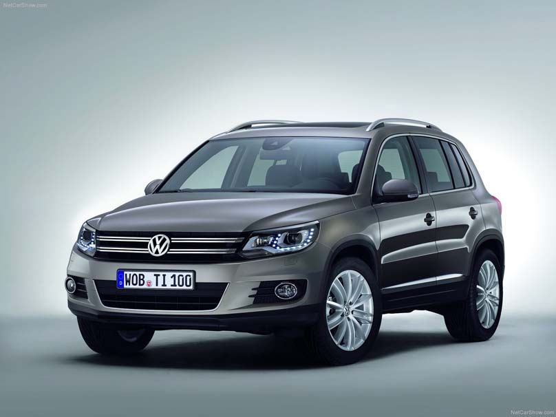 ремонт volkswagen tiguan