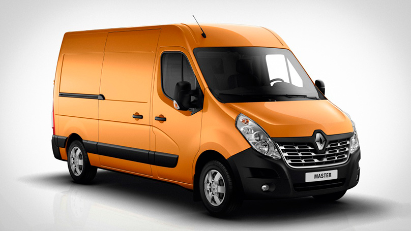 Ремонт Renault Master в Одинцово