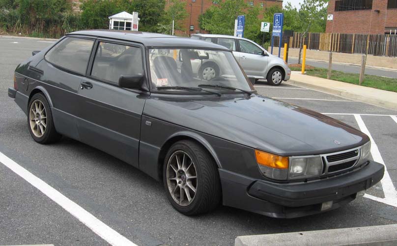 ремонт saab 900 в Москве и Одинцовском районе