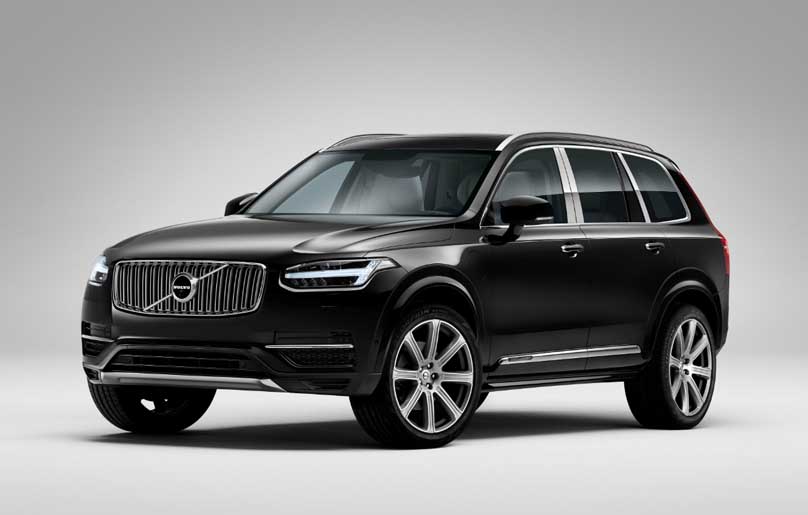 ремонт вольво xc90